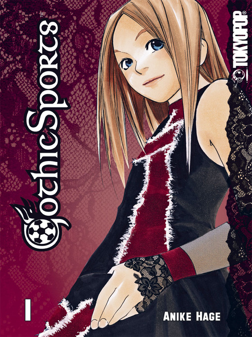Cover image for Gothic Sports, Volume 1